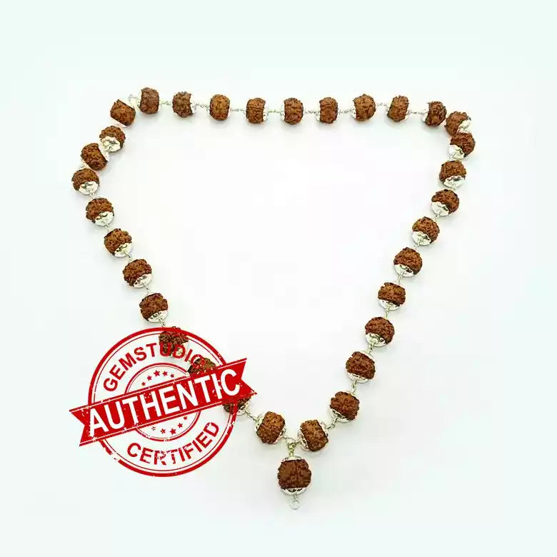 1 Mukhi Mahaguru Mala