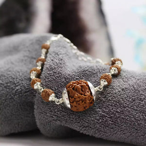 1 Mukhi Rudraksha Bracelet