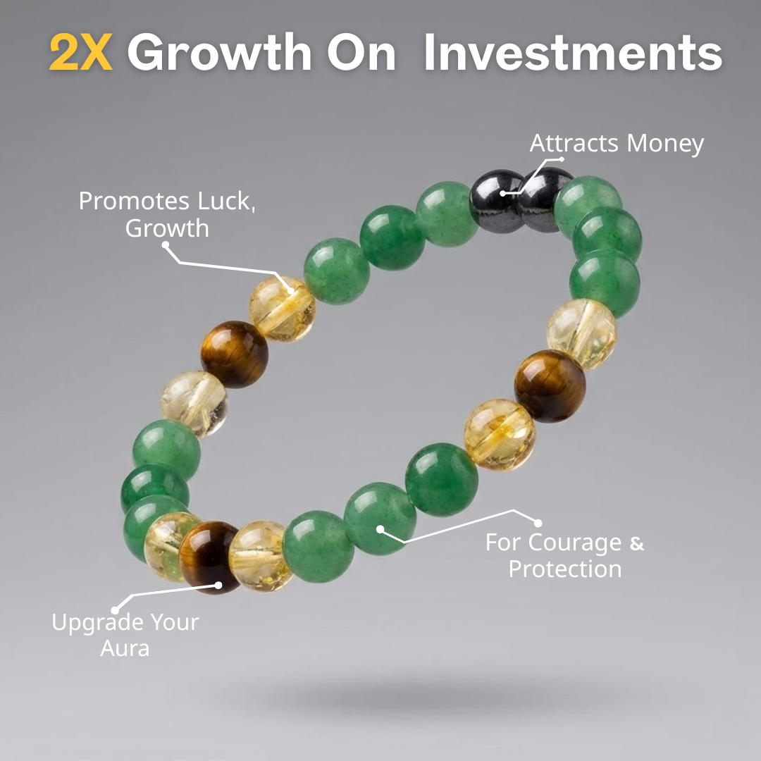 Wealth Maker Bracelet