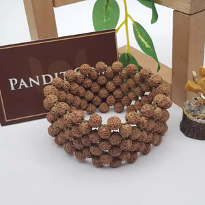 5 Mukhi Rudraksha Bracelet