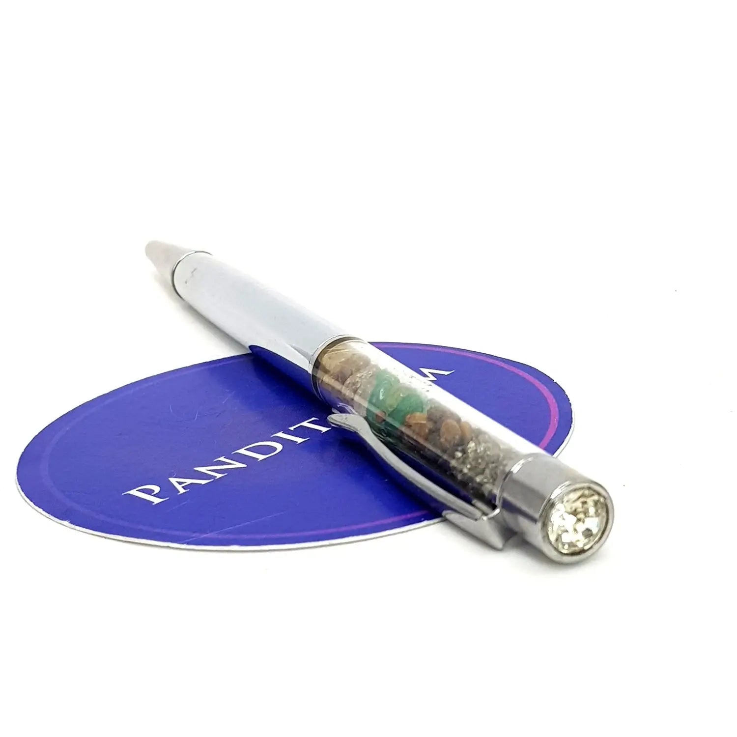 7 Chakra Ballpoint Pen For Wealth