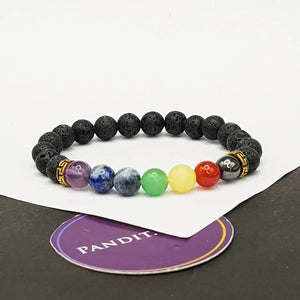 7 Chakra Bracelet