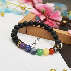 7 Chakra Bracelet