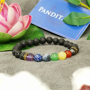 7 Chakra Bracelet