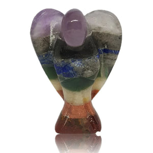 7 Chakra Crystal Angel