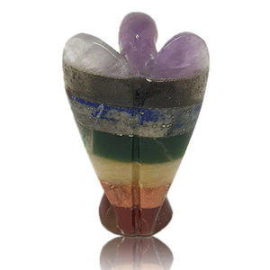 7 Chakra Crystal Angel