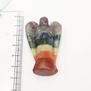 7 Chakra Crystal Angel