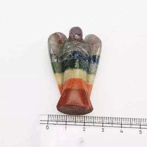 7 Chakra Crystal Angel