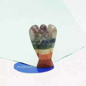 7 Chakra Crystal Angel