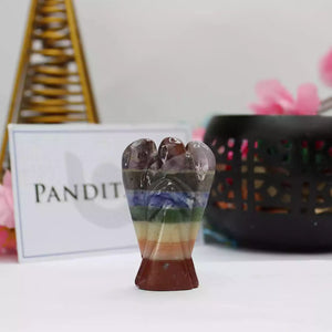 7 Chakra Crystal Angel