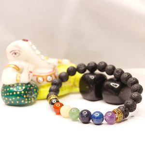 7 Chakra Bracelet