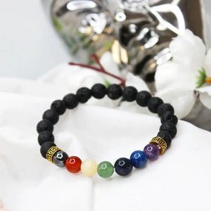 7 Chakra Bracelet