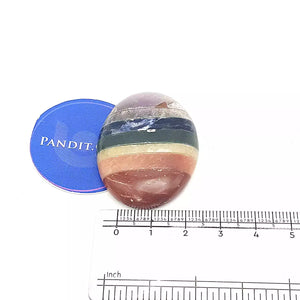 7 Chakra Worry Stone