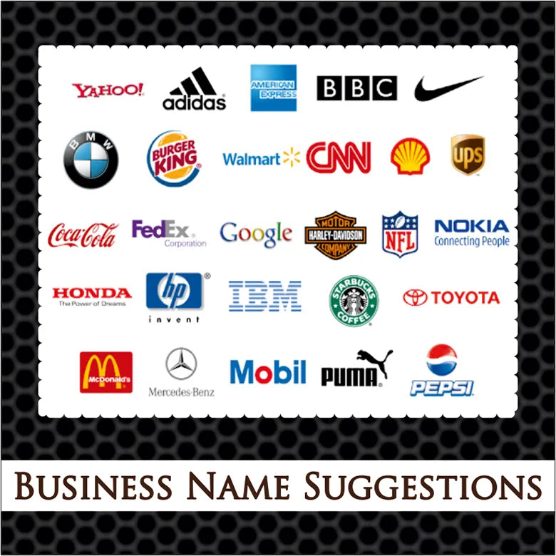 Lucky Business Name Suggestions