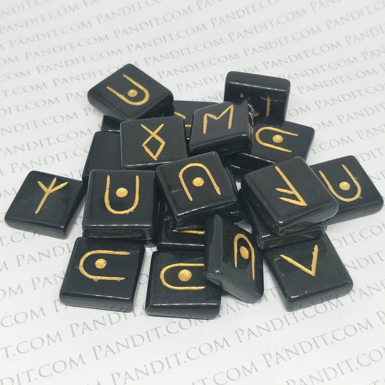 Rune Stones Set Premium