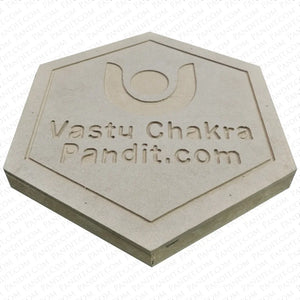 Vastu Chakra Plate