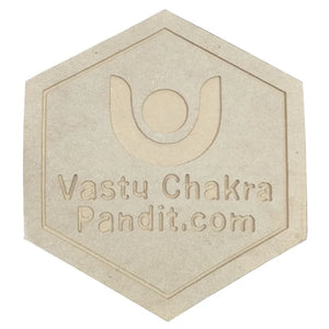 Vastu Chakra Plate