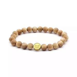 Agarwood Bracelet with Fragrance