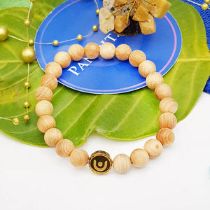 Agarwood Bracelet with Fragrance