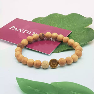Agarwood Bracelet with Fragrance