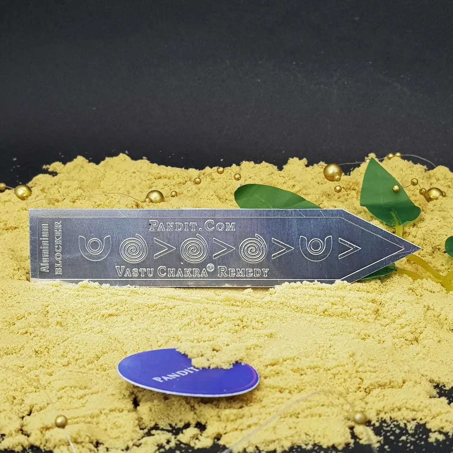 Aluminium Blocker Big