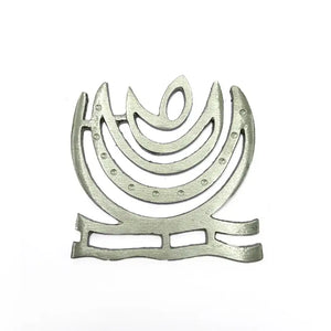 Aluminium Helix Medium