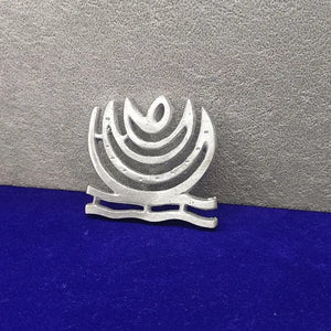 Aluminium Helix Small