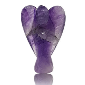 Amethyst Crystal Angel