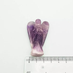 Amethyst Crystal Angel