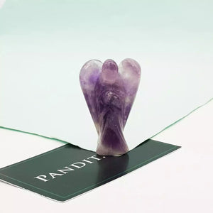 Amethyst Crystal Angel