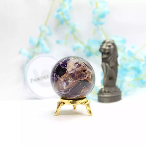 Amethyst Crystal Ball