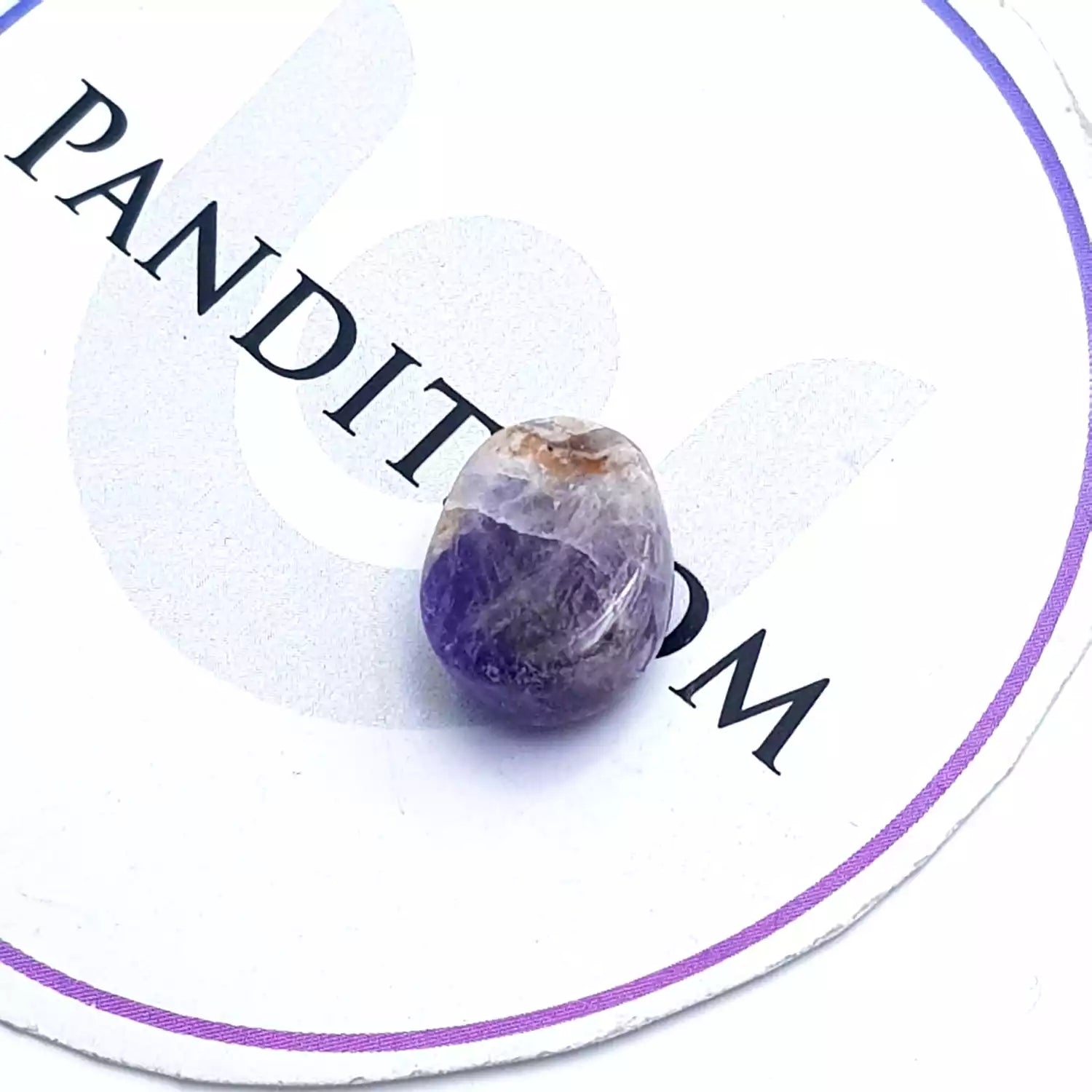 Amethyst Gemstone - 10.05 Carat