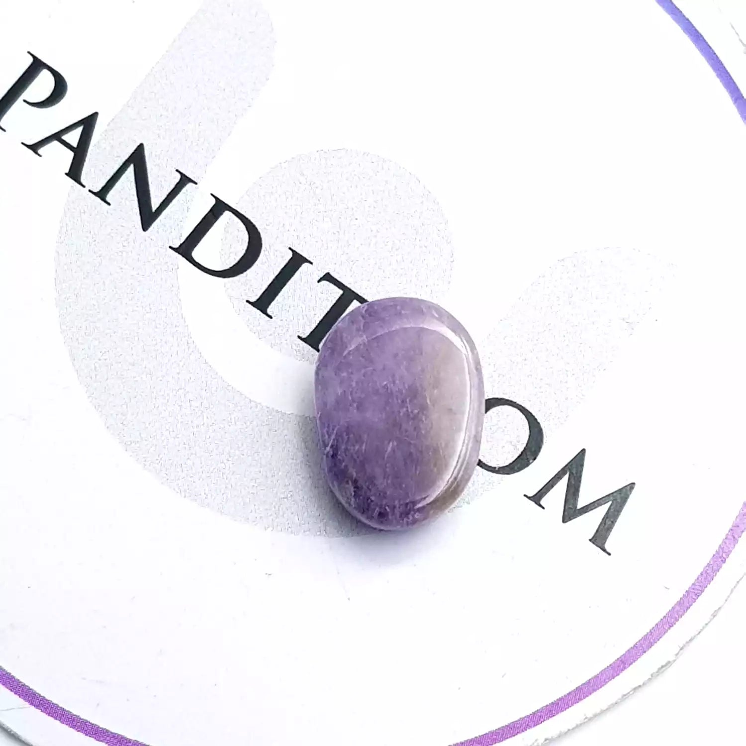 Amethyst Gemstone - 10.10 Carat