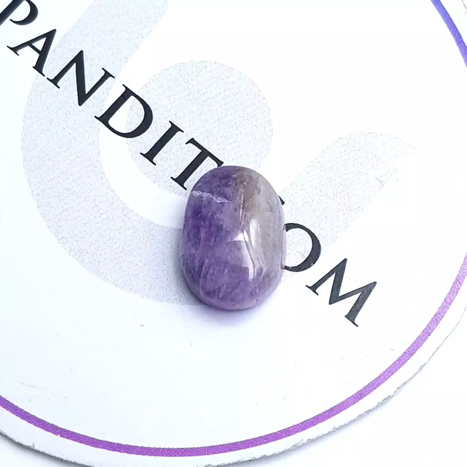 Amethyst Gemstone - 10.10 Carat