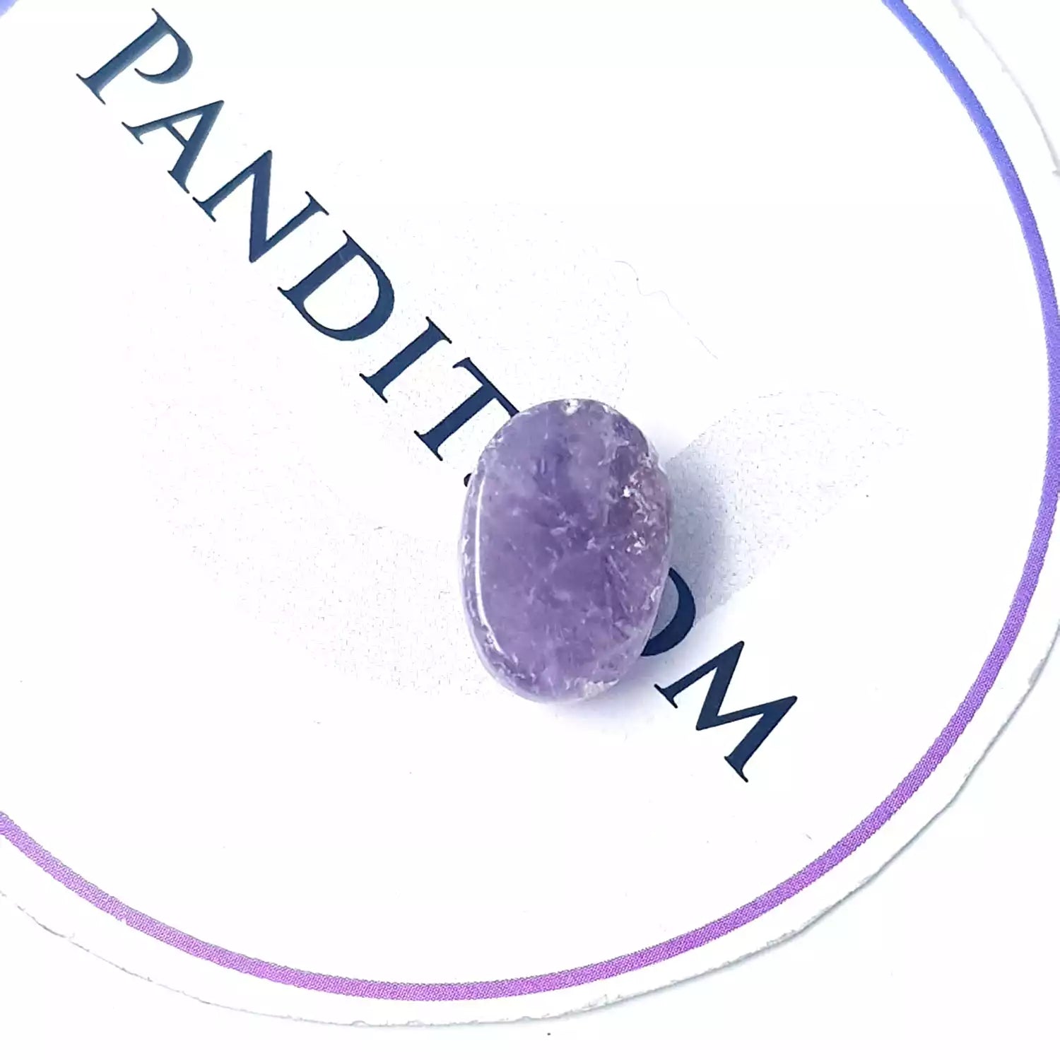 Amethyst Gemstone - 10.70 Carat