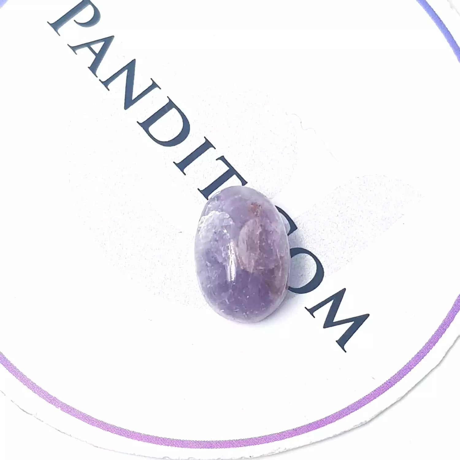 Amethyst Gemstone - 10.70 Carat