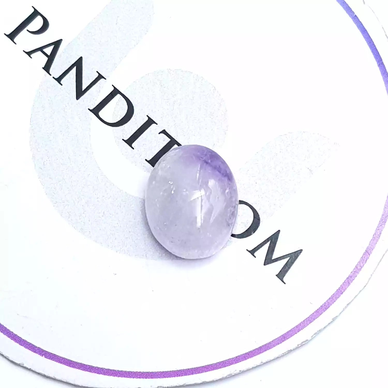 Amethyst Gemstone - 10.95 Carat