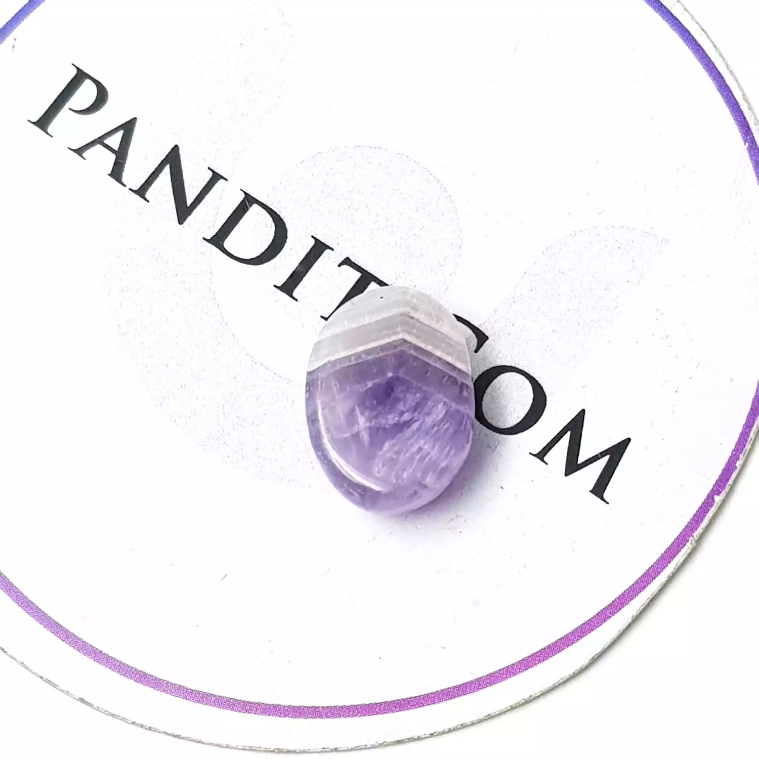 Amethyst Gemstone - 11.25 Carat