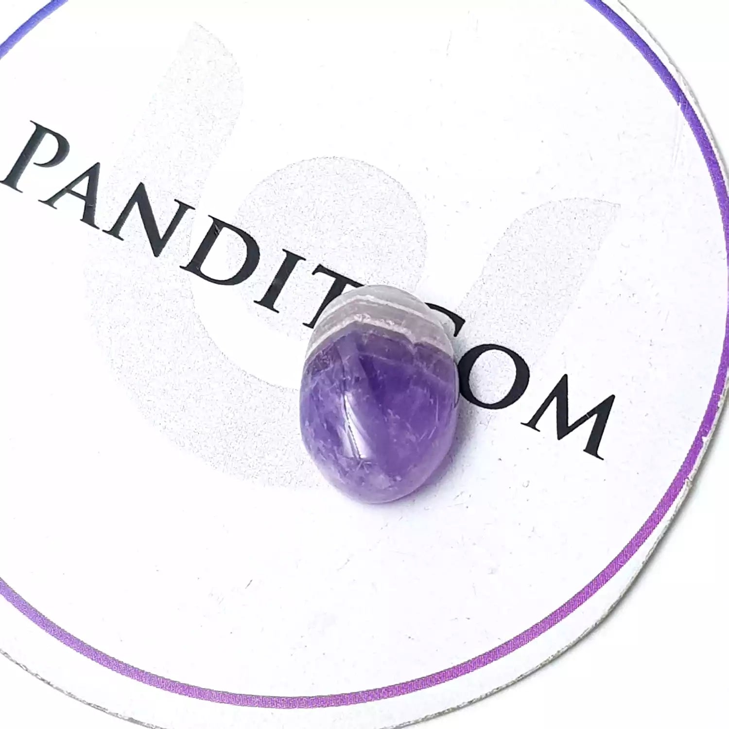 Amethyst Gemstone - 11.25 Carat