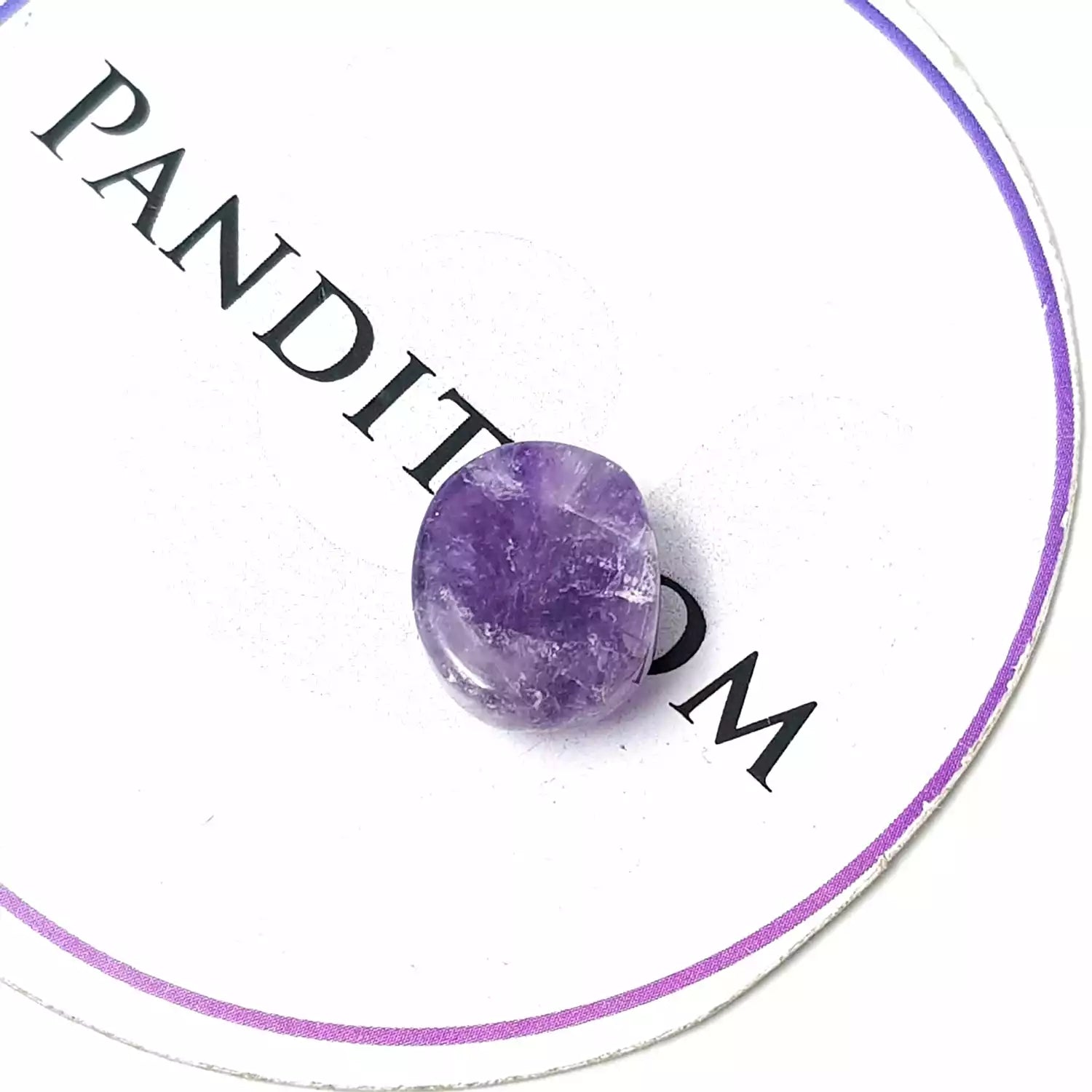 Amethyst Gemstone - 11.35 Carat