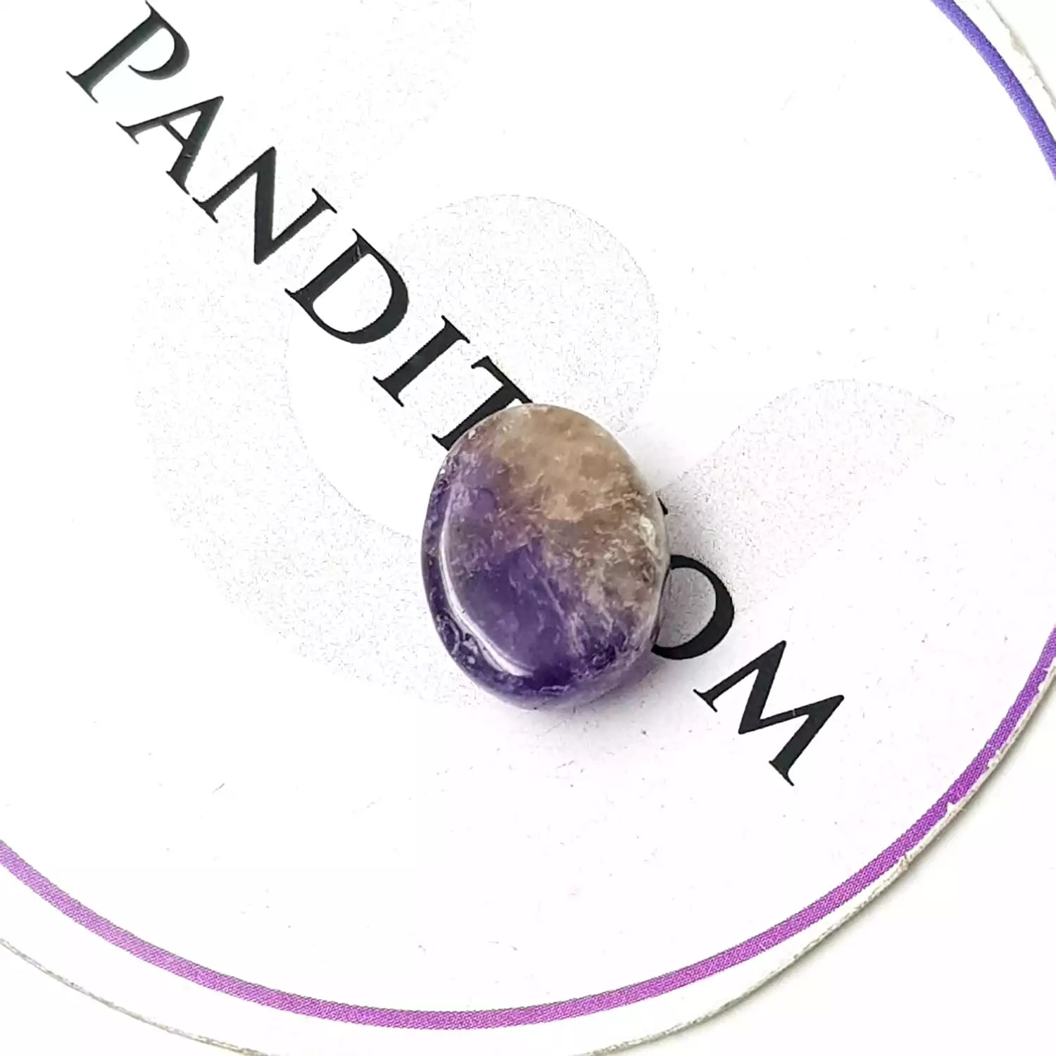 Amethyst Gemstone - 11.85 Carat