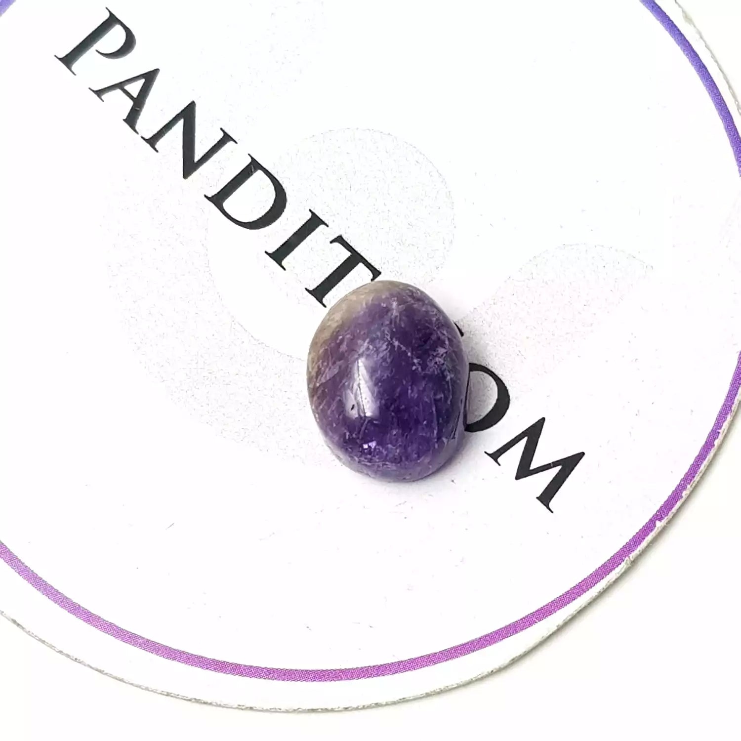 Amethyst Gemstone - 11.85 Carat