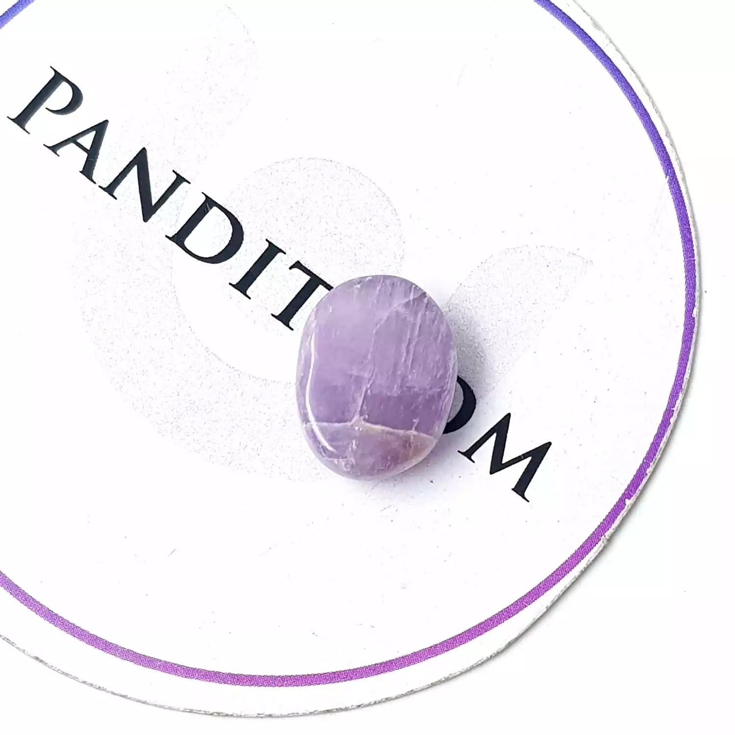 Amethyst Gemstone - 12.20 Carat