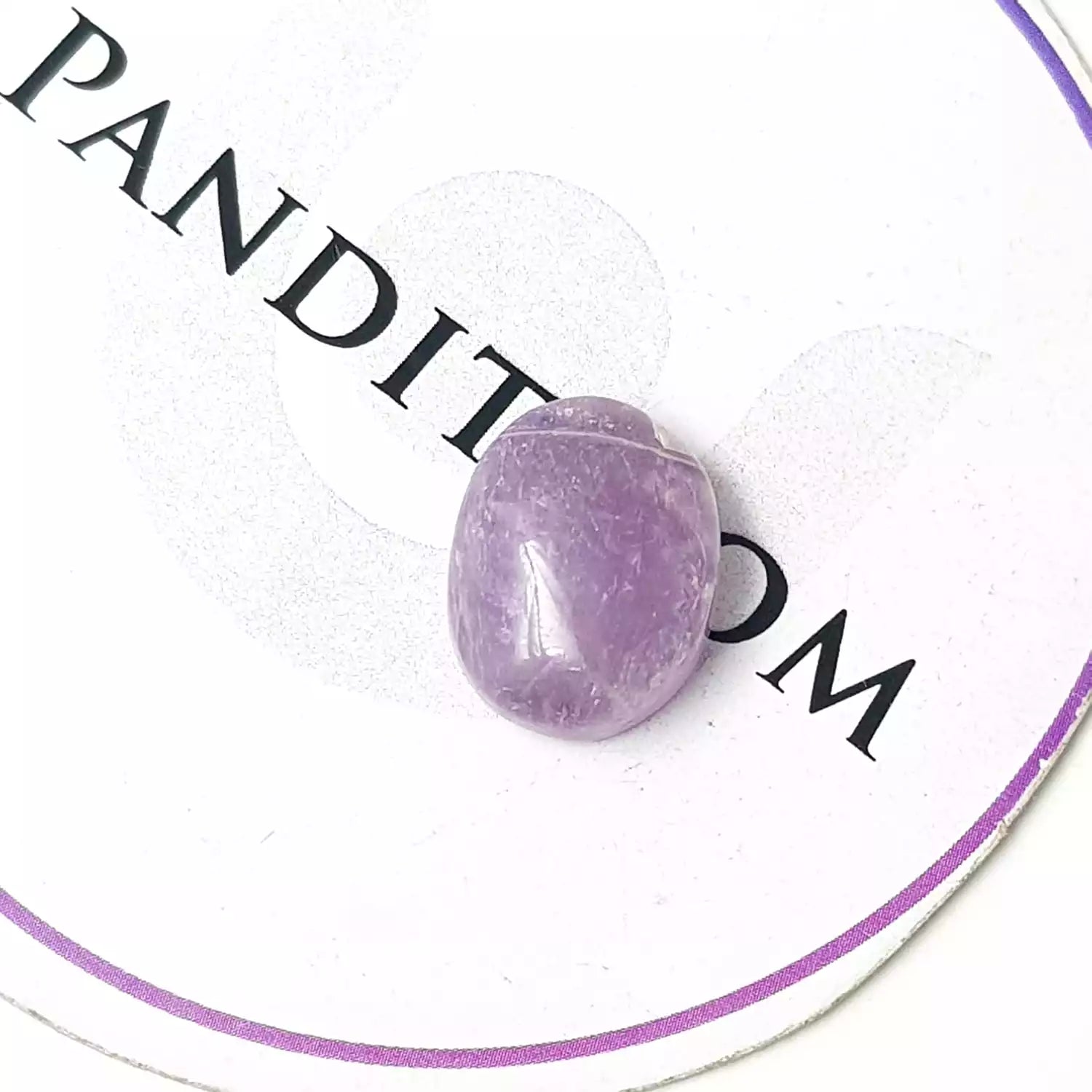 Amethyst Gemstone - 12.20 Carat