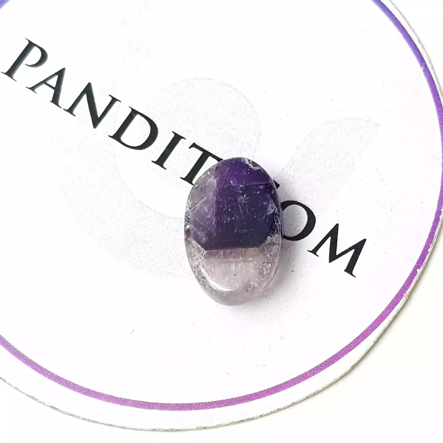 Amethyst Gemstone - 12.65 Carat