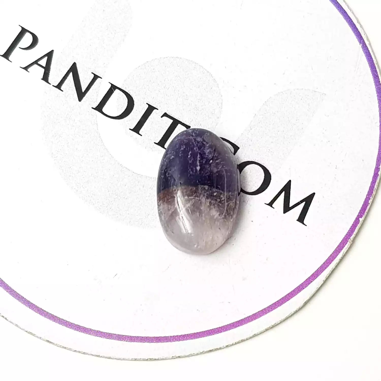Amethyst Gemstone - 12.65 Carat