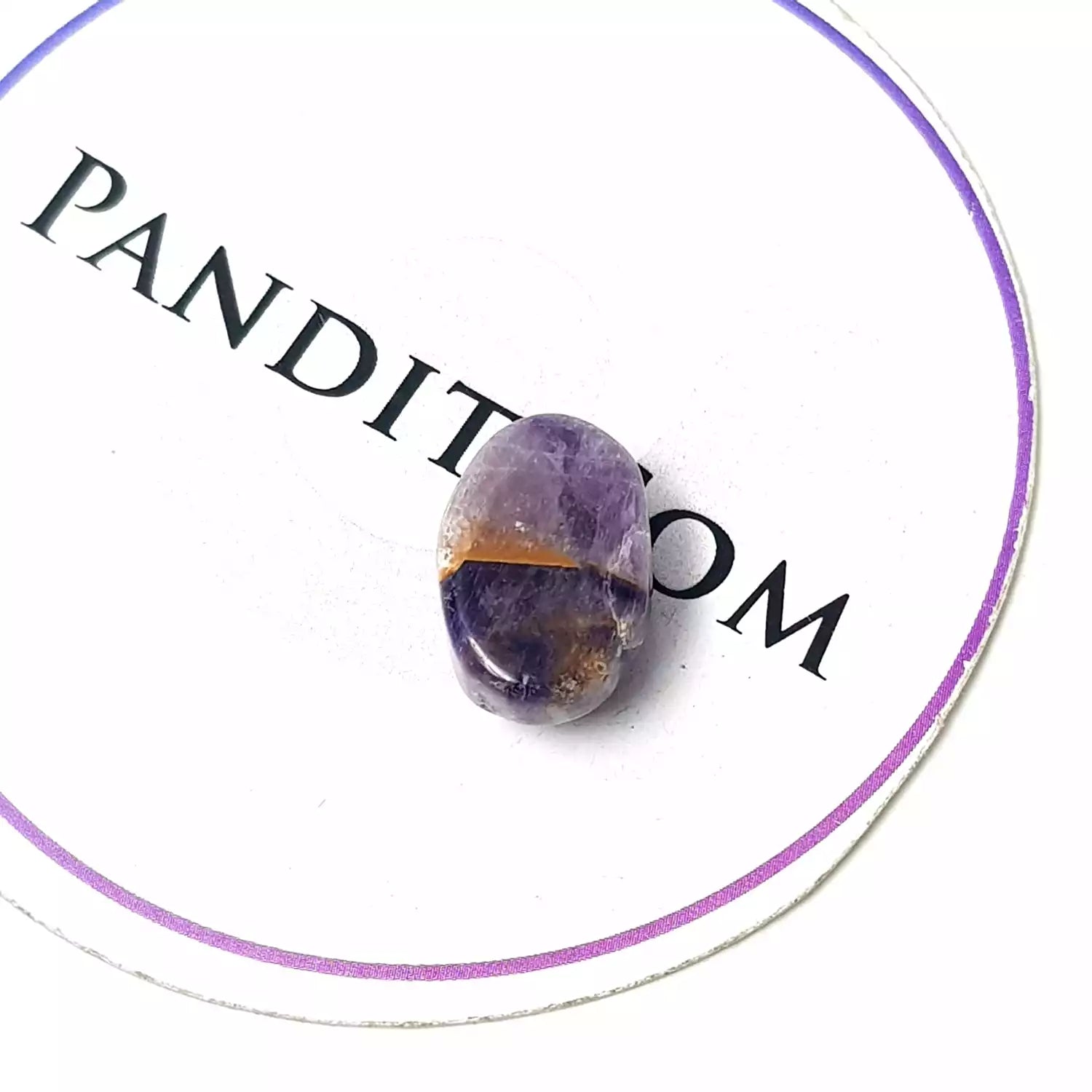 Amethyst Gemstone - 13.60 Carat