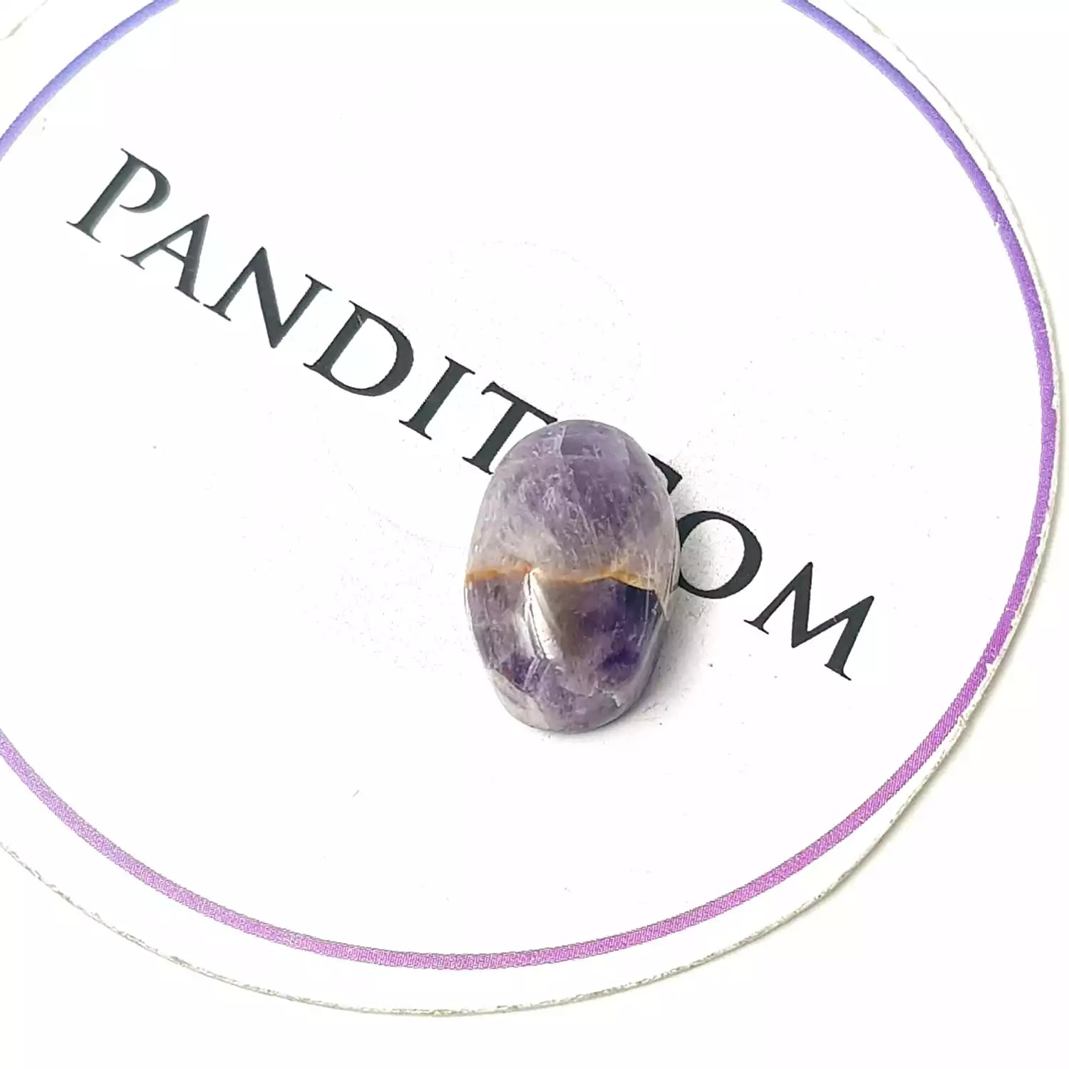 Amethyst Gemstone - 13.60 Carat
