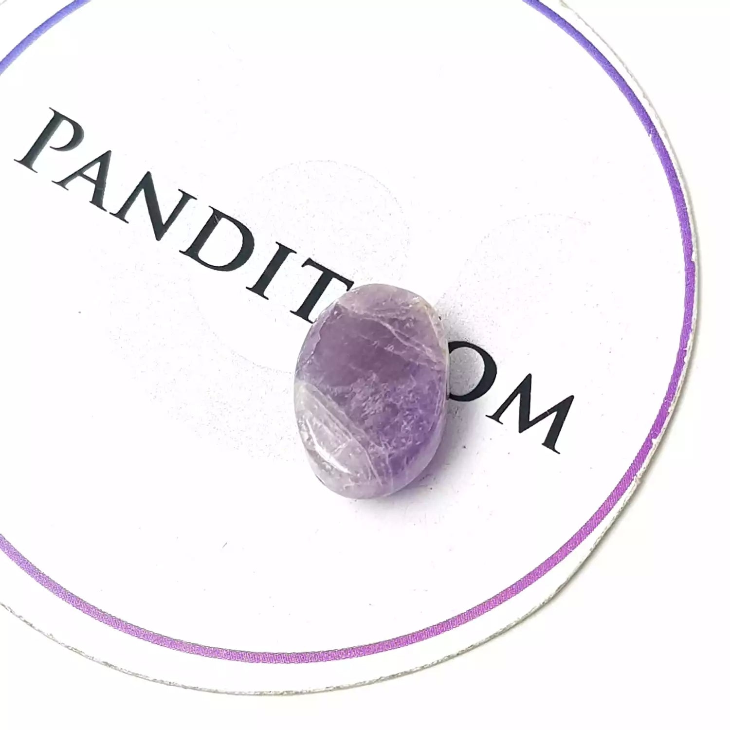 Amethyst Gemstone - 13.90 Carat