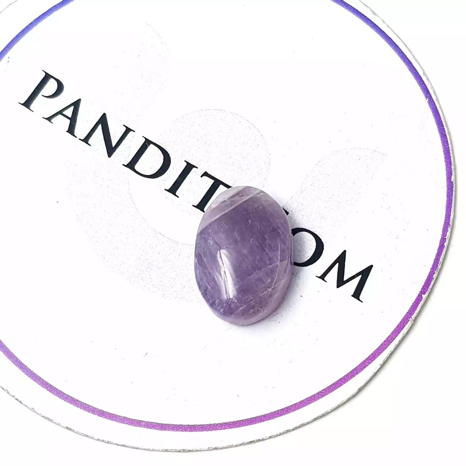 Amethyst Gemstone - 13.90 Carat